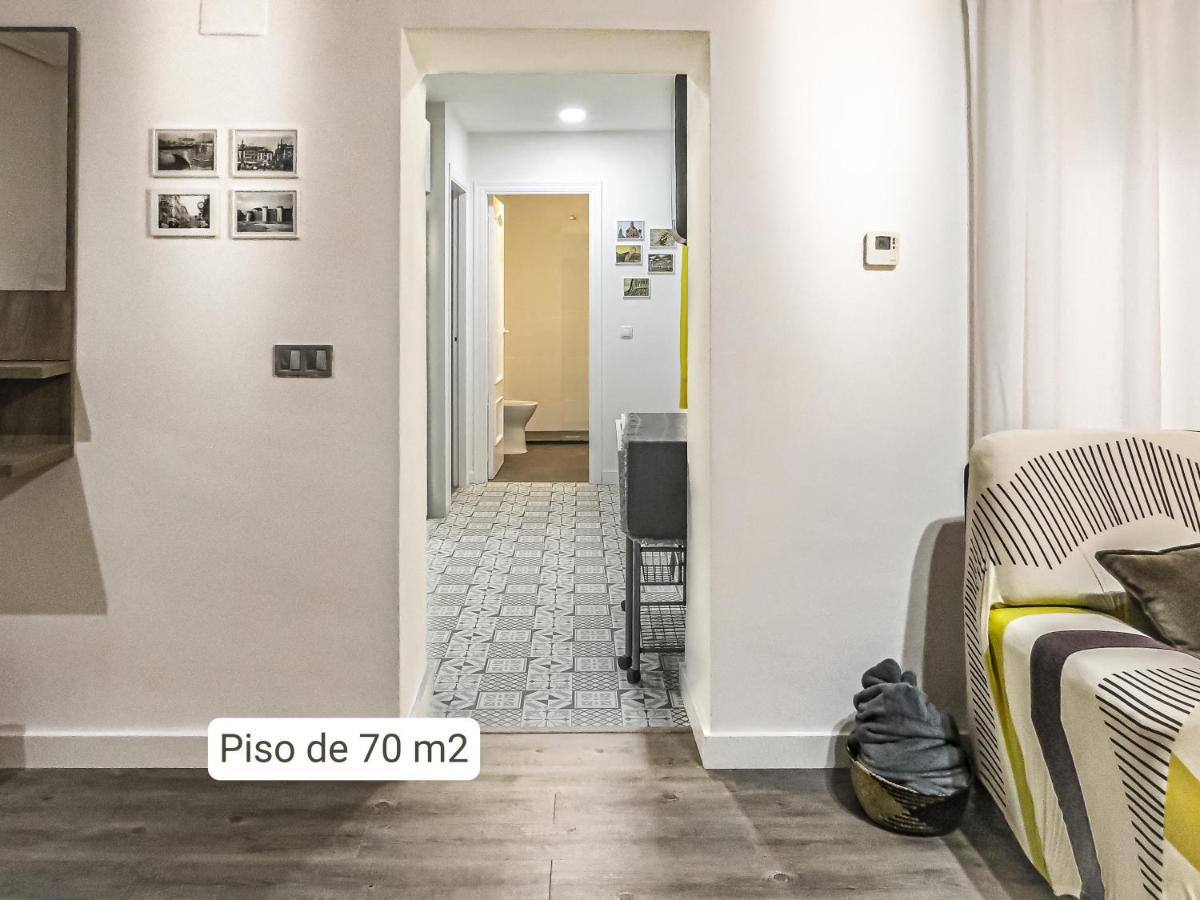 Gran Piso Pleno Centro. Plaza Del Pilar + Desayuno Leilighet Zaragoza Eksteriør bilde